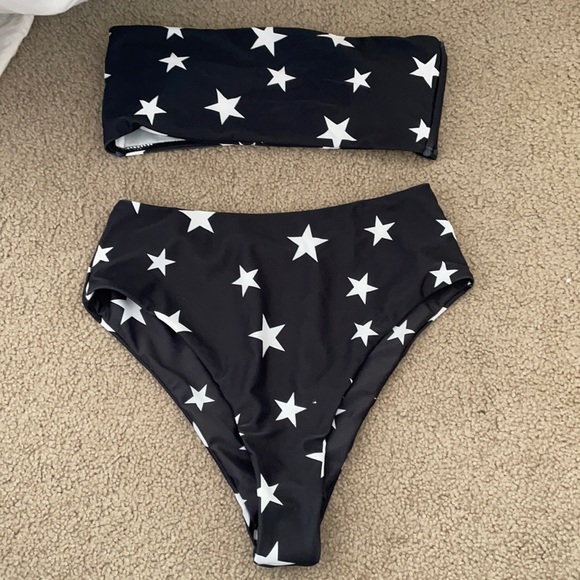 High wasted bikini set - Picture 1 of 1